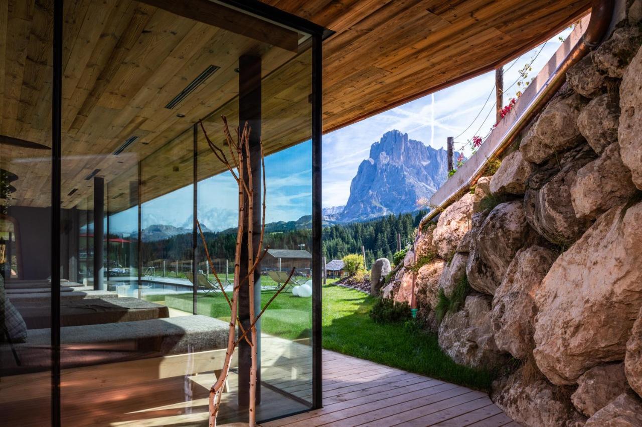 Saltria - Your Alpine Experience Hotel Alpe Di Siusi Exterior photo